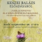 A BIBLIA NÖVÉNYEI ÉS A KÖRÜLÖTTÜNK ÉLŐ ROKONAIK