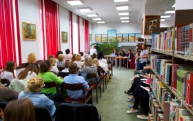 „Kötődések” – irodalom, film és a város: kulturális közösségi programok Kőszegen