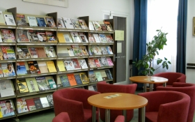 Creating and Improving the Conditions for Quality Information Services to Promote Knowledge and Equality in the Chernel Kálmán Town Library, Kőszeg