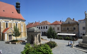 Development of Sustainable Heritage and Event Tourism in Kőszeg and Its Region