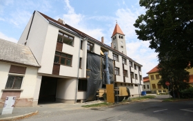 Evangelic Vocational Secondary School of Agriculture, Commerce and Information Technology, and Dormitory ‒ Energy Refurbishment