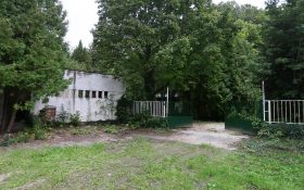 Former Open-air Bath