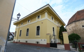 Refurbishment of the Szemző House - KRAFT